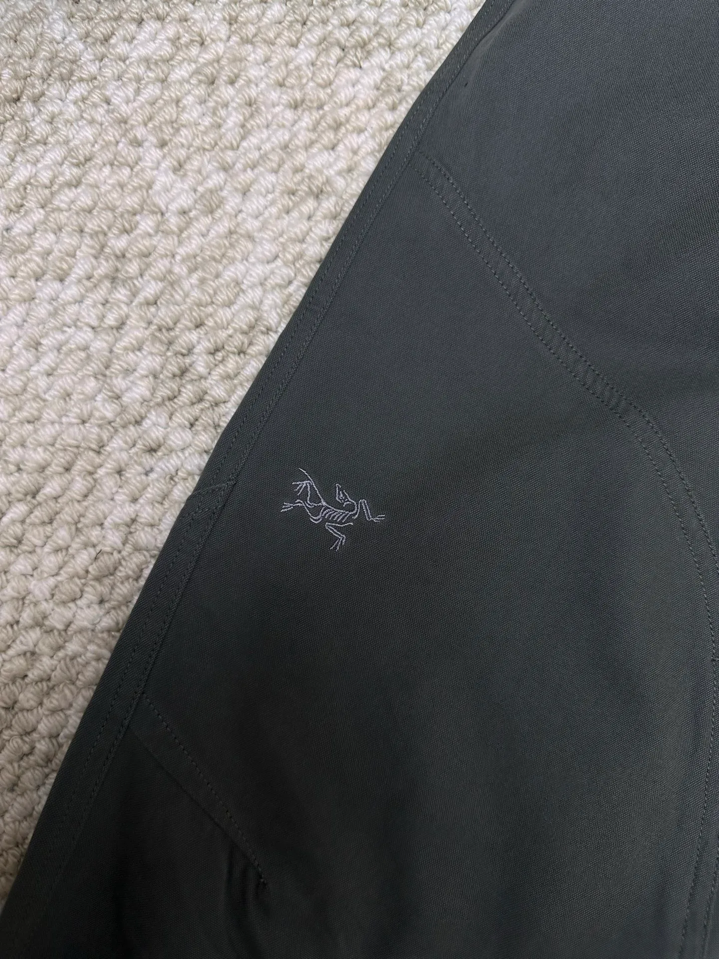 Arcteryx CRONIN Pant Sizes：30.32.34.36